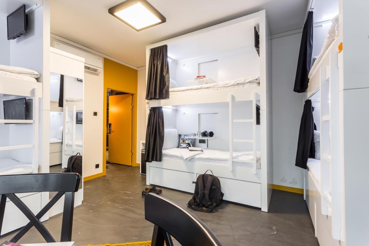 Inn 14 Hostel Ankara Extérieur photo