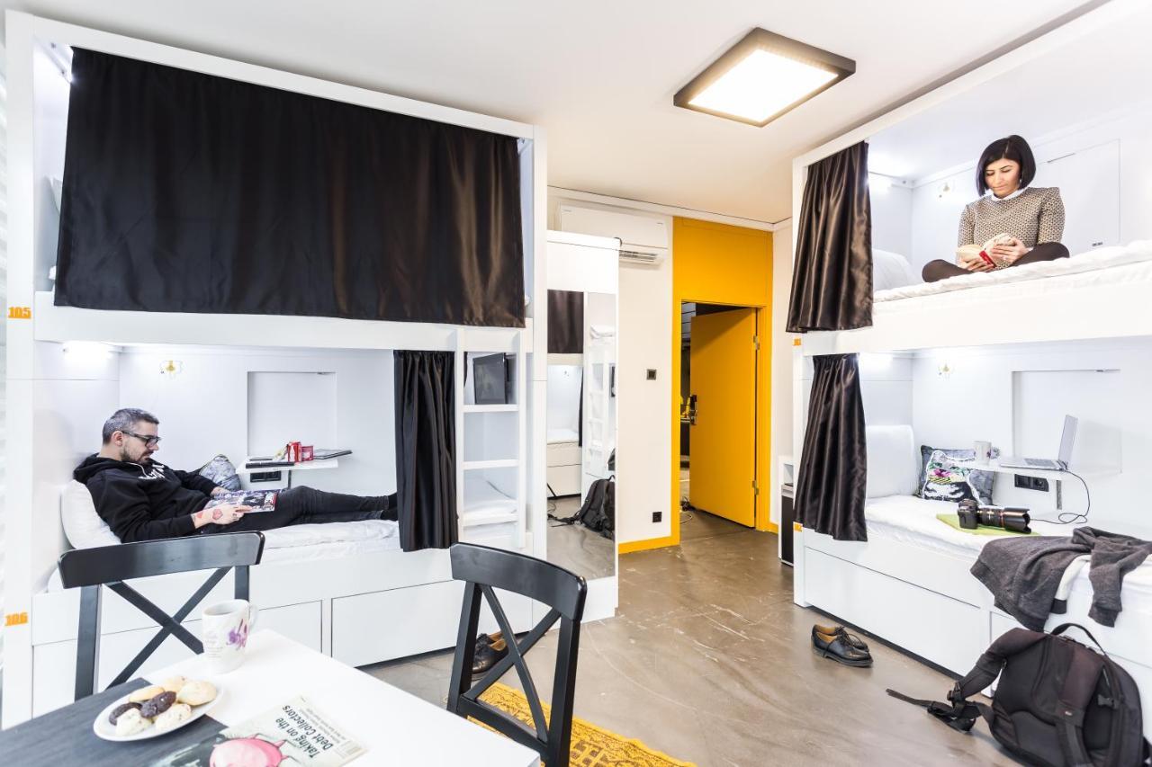 Inn 14 Hostel Ankara Extérieur photo