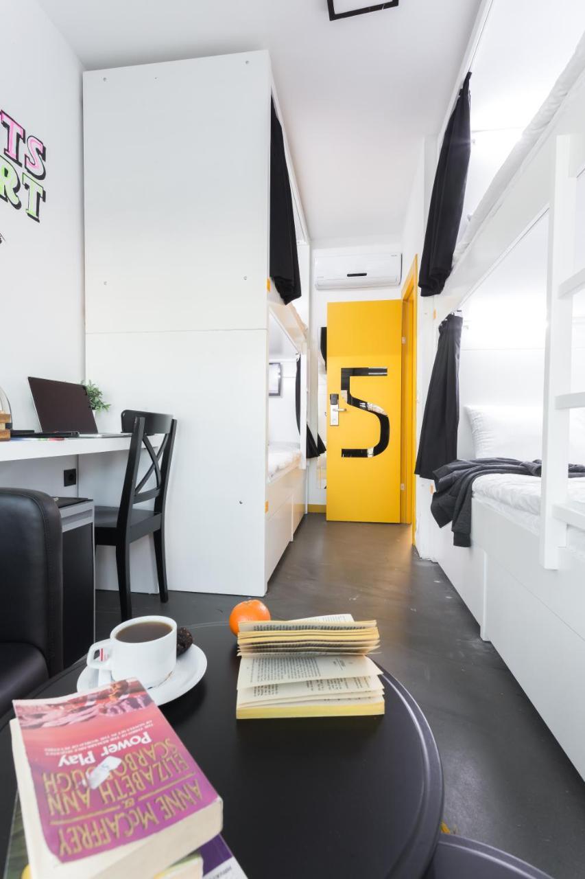 Inn 14 Hostel Ankara Extérieur photo