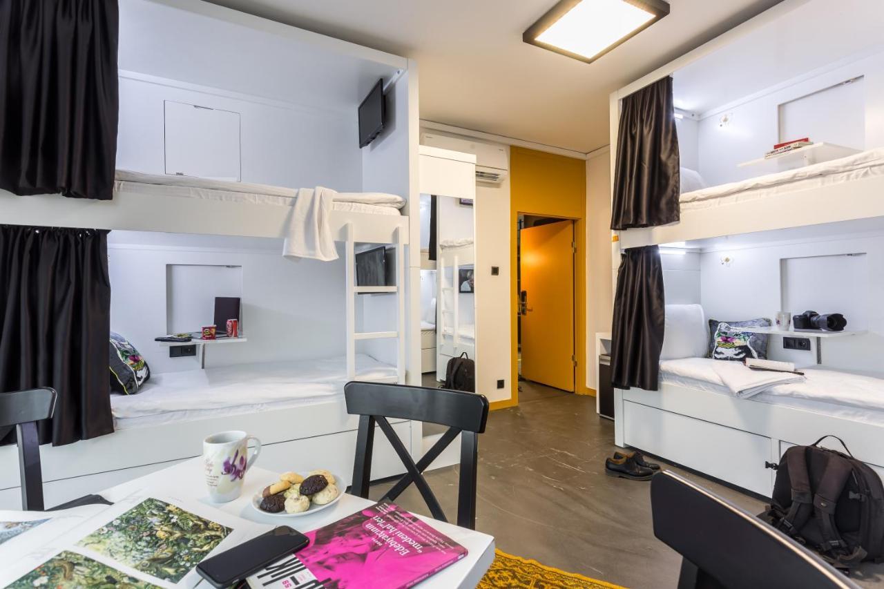 Inn 14 Hostel Ankara Extérieur photo