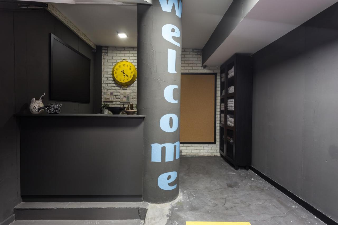 Inn 14 Hostel Ankara Extérieur photo
